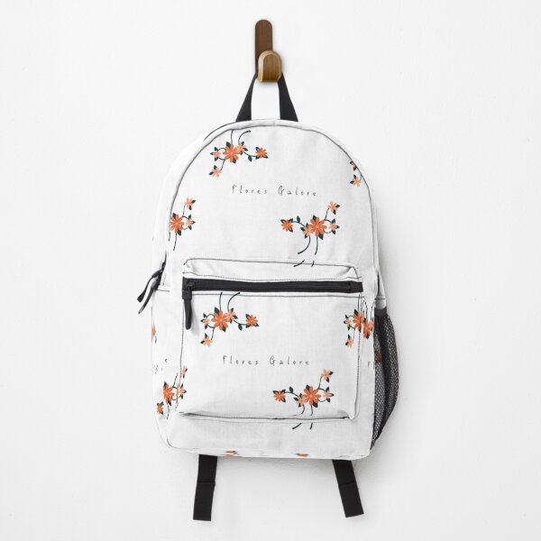 Item preview, Floral design with Spanish and English designed and sold by PinguinoLatino.
