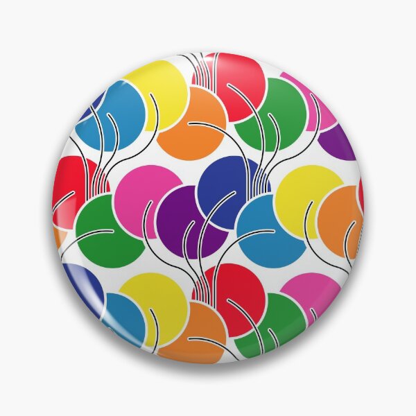 Item preview, K. Moser Balloons - Rainbow designed and sold by Raw-Run.