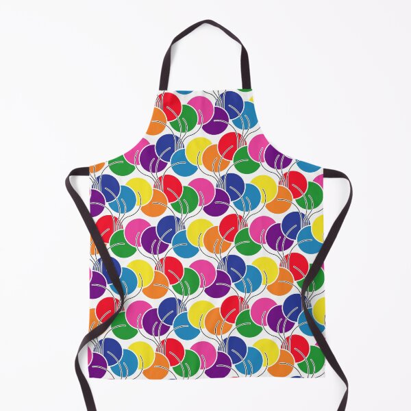Item preview, K. Moser Balloons - Rainbow designed and sold by Raw-Run.