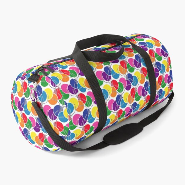 Item preview, K. Moser Balloons - Rainbow designed and sold by Raw-Run.