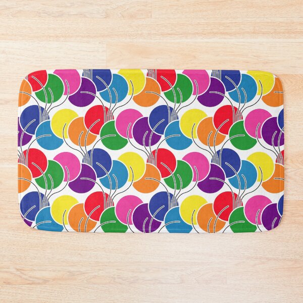 Item preview, K. Moser Balloons - Rainbow designed and sold by Raw-Run.