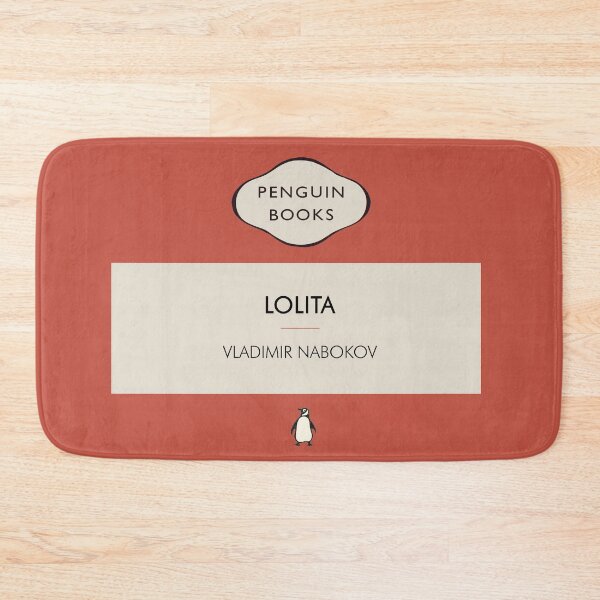 Item preview, Vladimir Nabokov Lolita designed and sold by Maykaro.