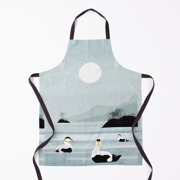 Item preview, Eider Ducks designed and sold by katherineblower.