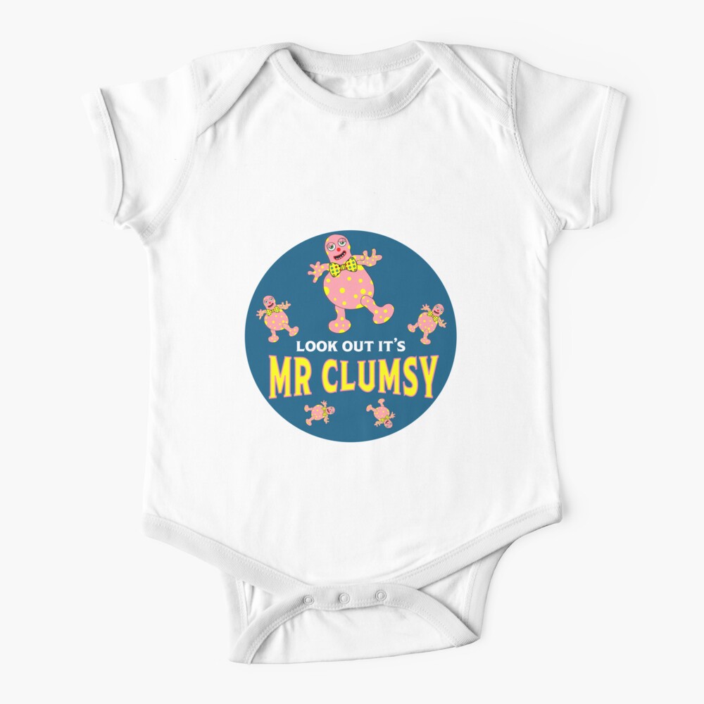 mr blobby shirt