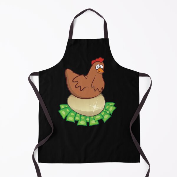 Artikelvorschau, Geld, das Huhn ausbrütet entworfen und verkauft von sifis.