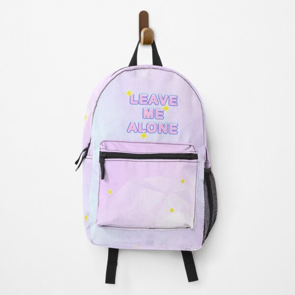 Item preview, Leave Me Alone designed and sold by XicaCo.