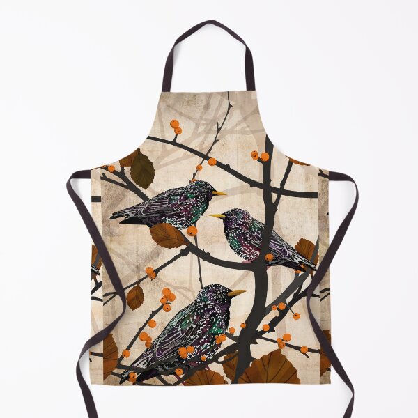 Item preview, Starlings designed and sold by katherineblower.