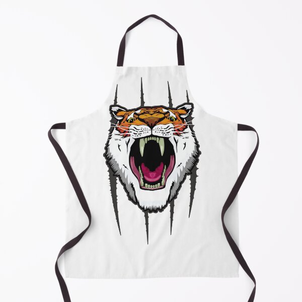 Item preview, Tiger Head designed and sold by TMBTM.