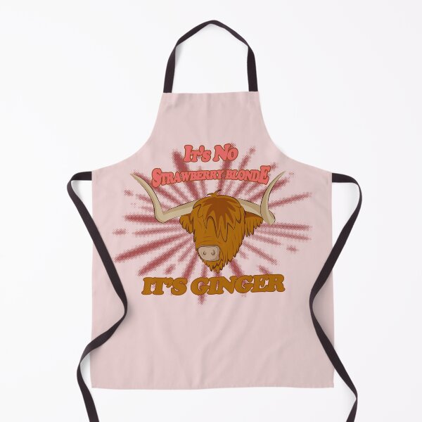 Item preview, It's no Strawberry Blonde....It's Ginger. designed and sold by Flush Gorden.