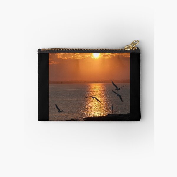 Item preview, Sun setting over Botany Bay designed and sold by Erik Schlogl.