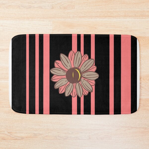 Item preview, Black Pink Stripes designed and sold by iamwowie.