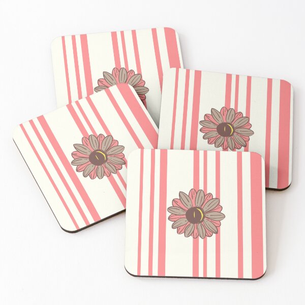 Item preview, Pastel Pink Stripes designed and sold by iamwowie.
