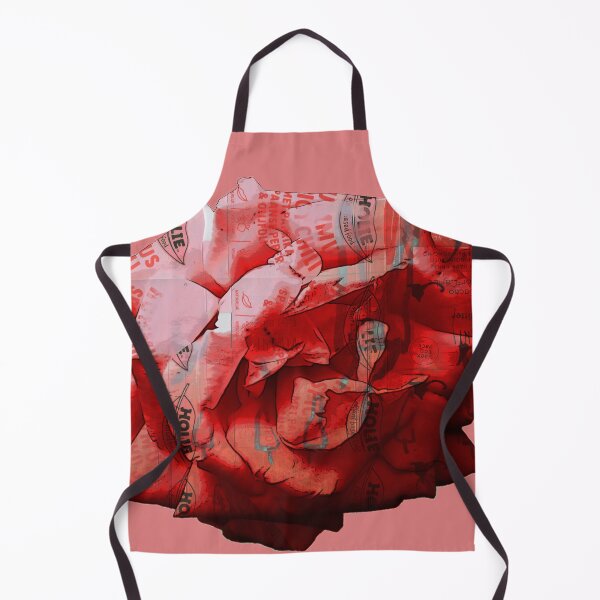 Aperçu de l'œuvre Impression sur emballage Rose créée et vendue par Ruud van Koningsbrugge.