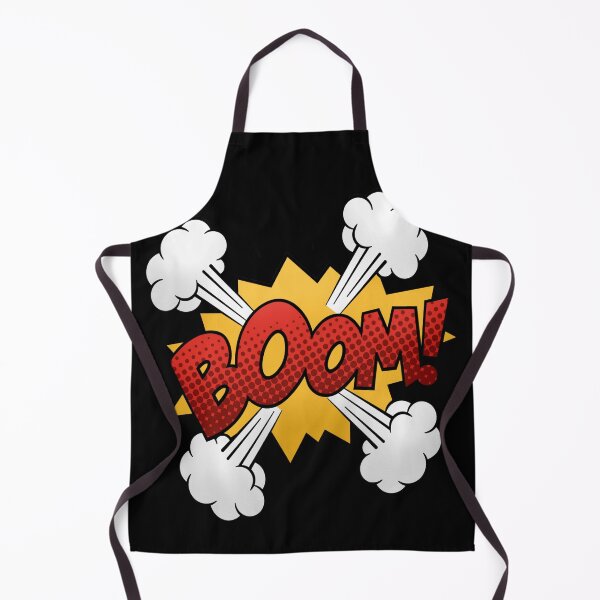 Item preview, BOOM! Comics speach bubble - Super Heroes Unite! Collection designed and sold by Pinkaudi.