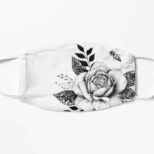 Sweet Leaf Mask