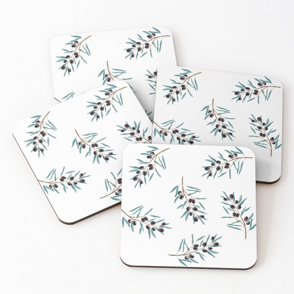 Item preview, Olive Branches designed and sold by Juliarch.