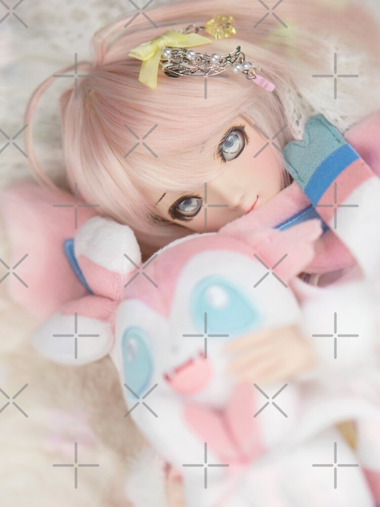 Dollfie Dream Rise Kujikawa - Ophelia by DollMoon