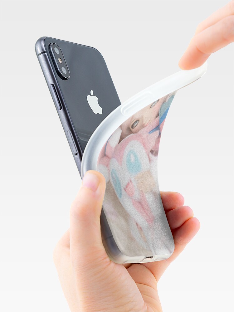 Alternate view of Dollfie Dream Rise Kujikawa - Ophelia iPhone Case & Cover