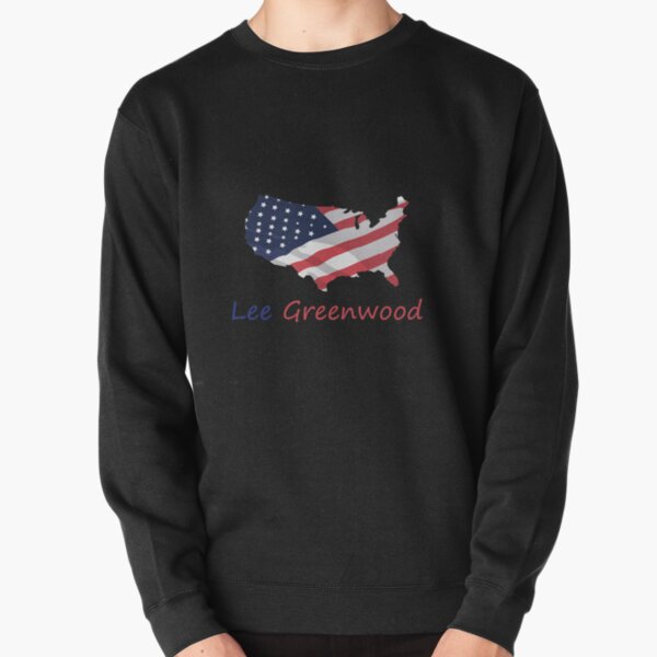 Bless American Sublimated Hoodie