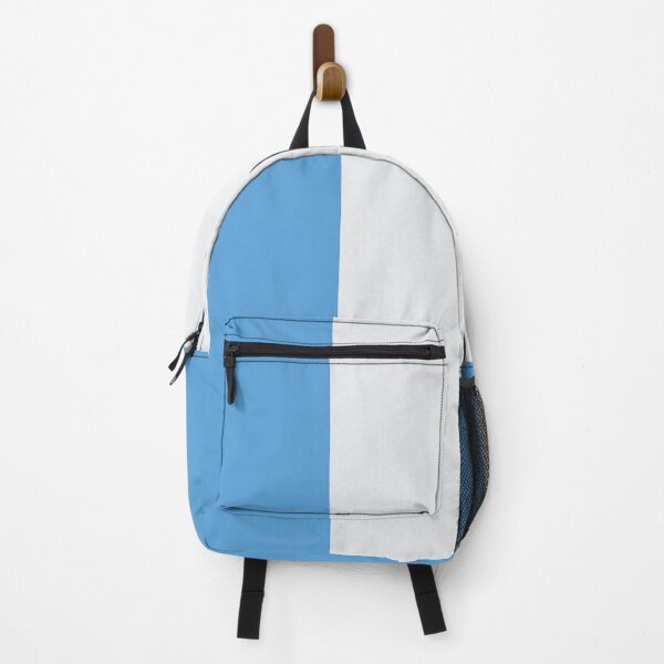 Item preview, Dublin Sky Blue and White Halves designed and sold by Sporting Colour.