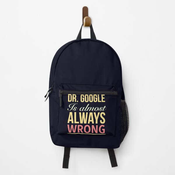Item preview, The Doctor Is Right designed and sold by doctors-apparel.