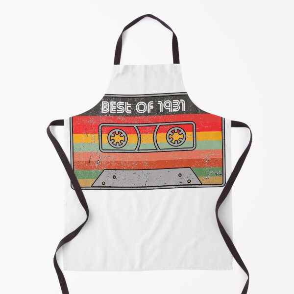Item preview, Best Of 1931 Birthday Gifts Cassette Tape Vintage Gift designed and sold by Akmloza.