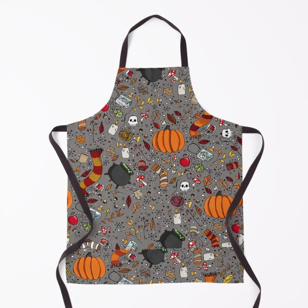 Item preview, Halloween Pattern designed and sold by katherineblower.
