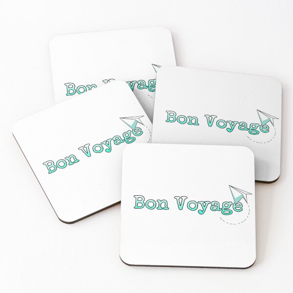 Item preview, Bon Voyage designed and sold by Fatemeh Ram.