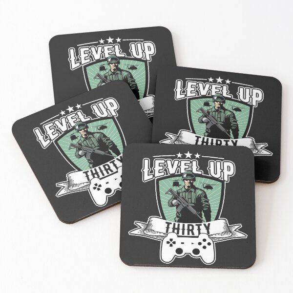 Item preview, Finally level 30 -30th birthday for gamer designed and sold by Cutebutfunny.