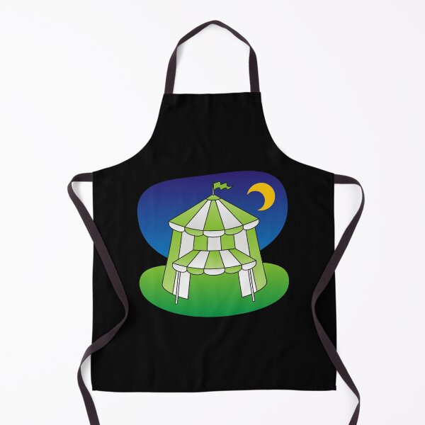 Item preview, Green Circus Tent designed and sold by sifis.