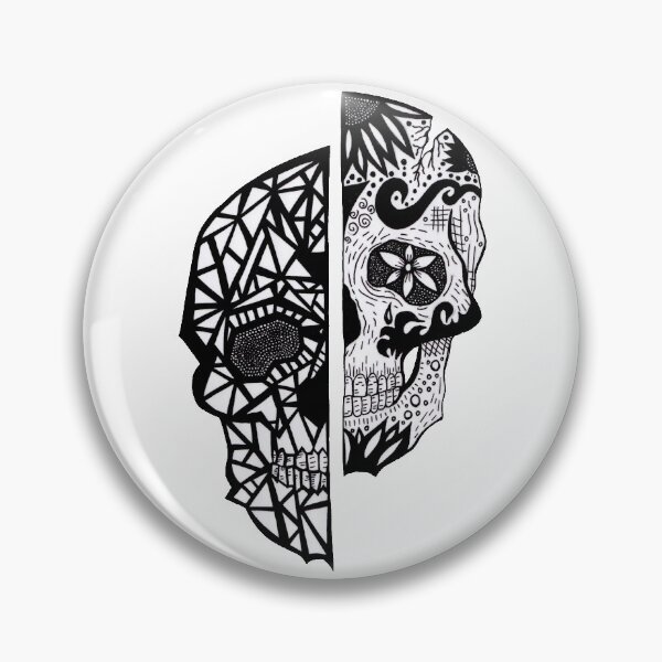 Item preview, Two Faces by JOH designed and sold by jothescribbler.