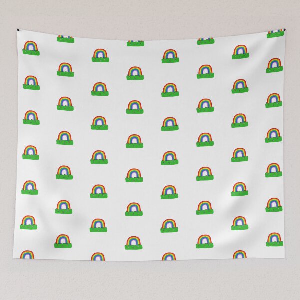 Item preview, Rainbow Cartoon Digital Design designed and sold by Debsta75.