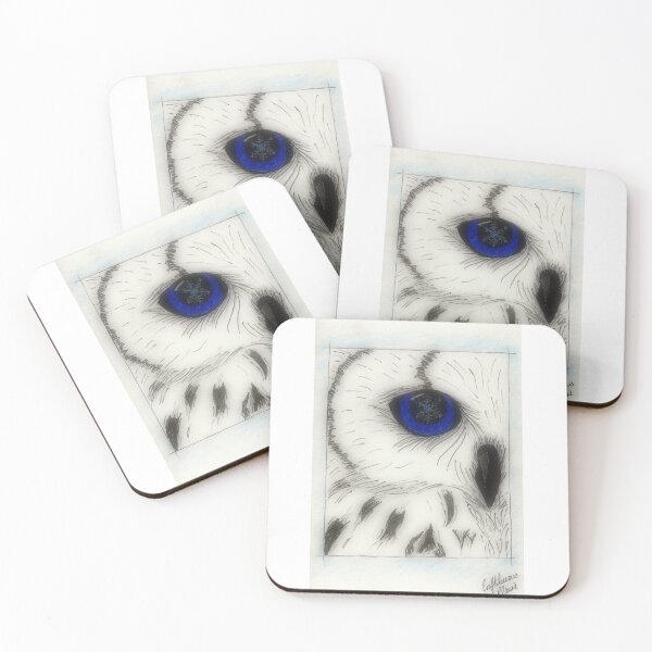 Item preview, Snowy Owl designed and sold by CraftiClaire.