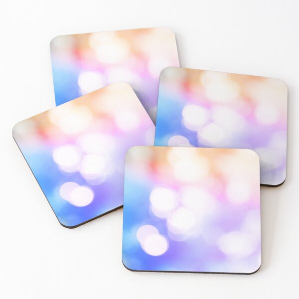 Item preview, Out of focus bokeh lens effect background with copy space designed and sold by Grégory DUBUS.