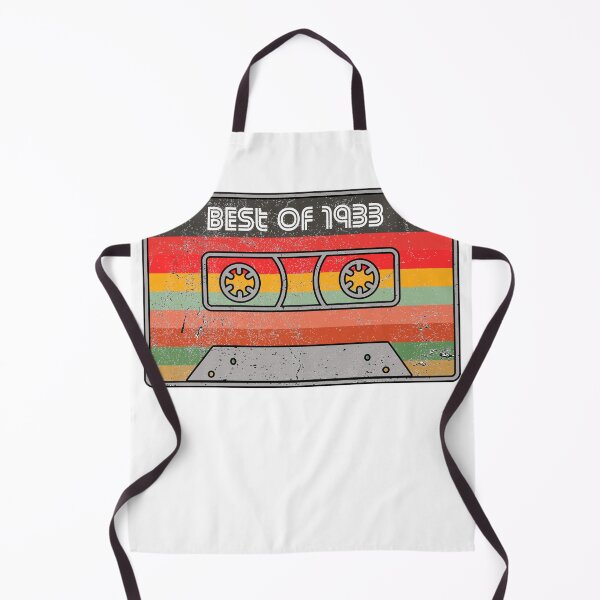 Item preview, Best Of 1933 Birthday Gifts Cassette Tape Vintage  designed and sold by Akmloza.
