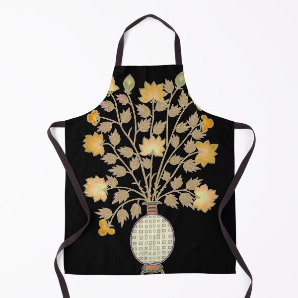 Item preview, A vase of flowers C : Minhwa-Korean traditional/folk art designed and sold by minsillust.