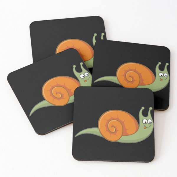 Item preview, Snail Cartoon designed and sold by sifis.