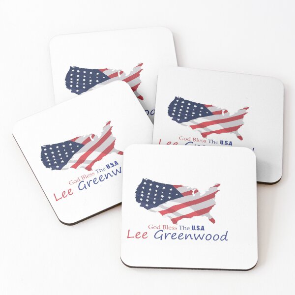 Artikelvorschau,  Er hat mehr als 20 Major-Label-Alben veröffentlicht und mehr als 35 Singles in den Billboard Country-Musik-Charts gechartert.

Greenwood ist bekannt für sein patriotisches Signature-Lied "God Bless the USA". entworfen und verkauft von bkjournaly2020.