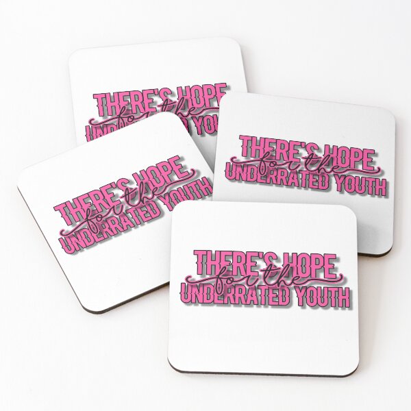 Item preview, Hope for the underrated youth lyrics designed and sold by emilyxgriffinx.