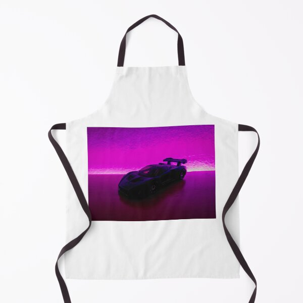 Item preview, A mclaren Senna in dawn lights designed and sold by Aver0-art.