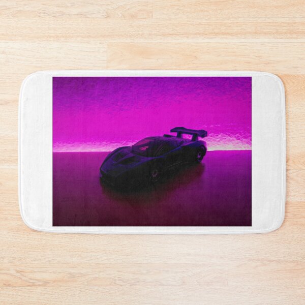 Item preview, A mclaren Senna in dawn lights designed and sold by Aver0-art.