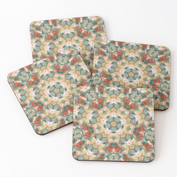 Item preview, Abstract Kaleidoscopic Ambrosia  designed and sold by MorningGlory1.