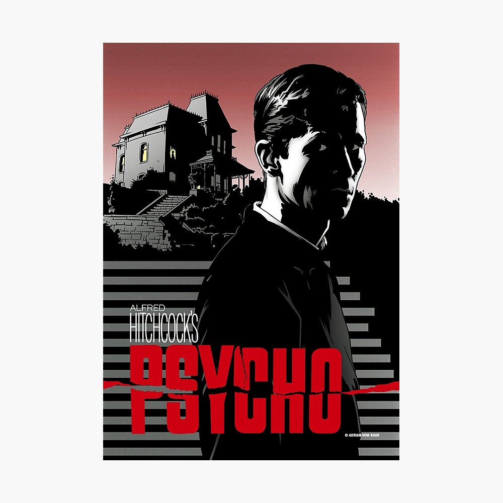 Psycho, Anthony Perkins, Alfred Hitchcock Movies, Psycho Movie, HD wallpaper  | Peakpx