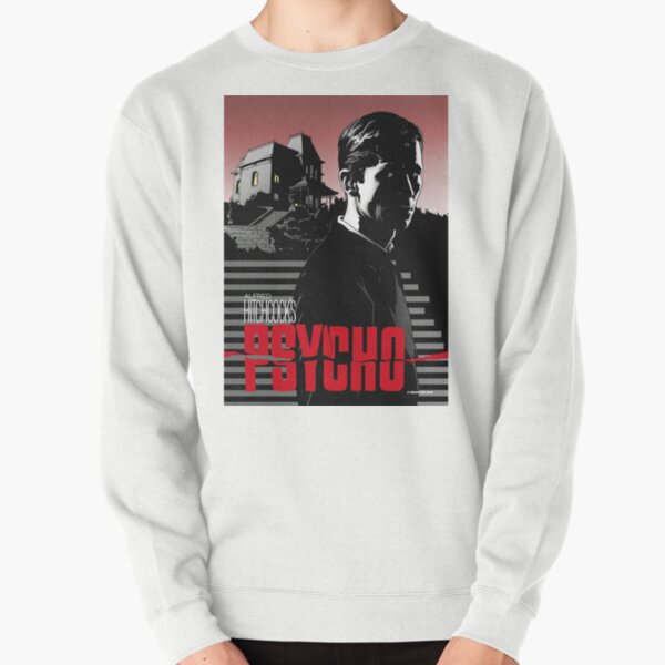 Vintage PSYCHO (1960) Alfred Hitchcock hotsell T Shirt Large With Fruit Of The Loom Tag