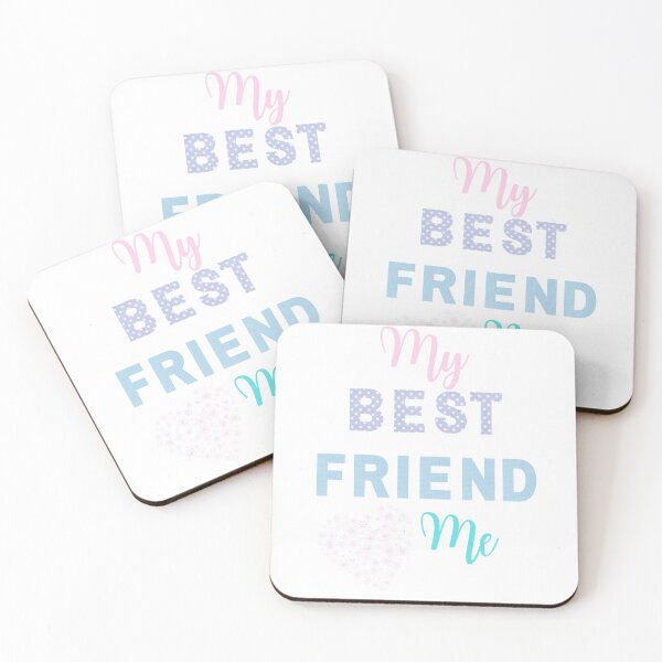 Item preview, World Friendship Day My Best Friend Loves Me designed and sold by diverseidentity.