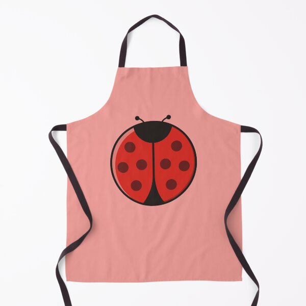 Item preview, Ladybug Cartoon designed and sold by sifis.