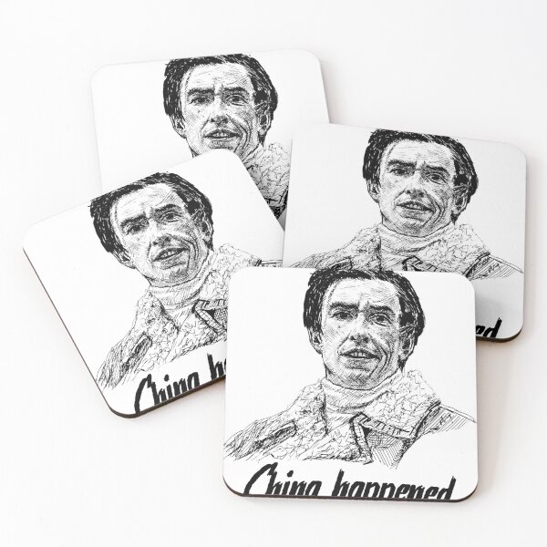 Item preview, But Then, China Happened designed and sold by jameslouisart.