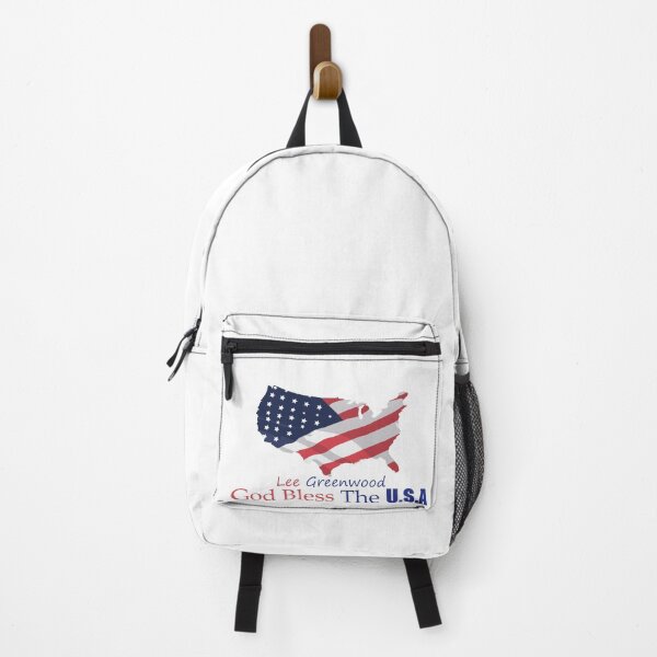 Item preview, Copy of God Bless the U.S.A, Lee Greenwood designed and sold by bkjournaly2020.