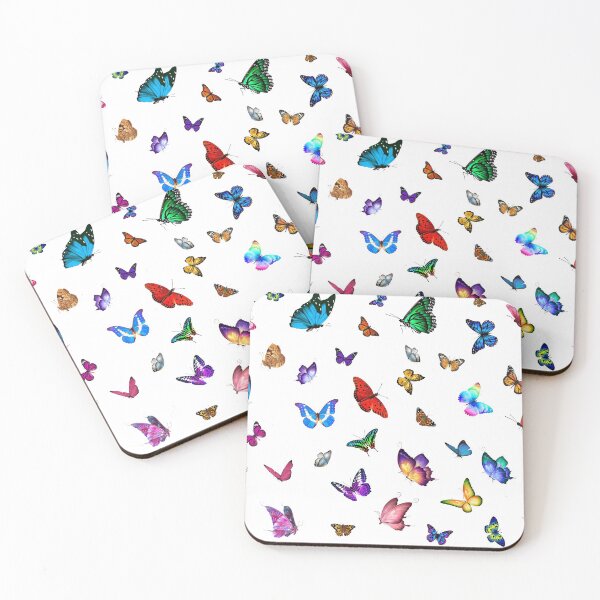 Item preview, BUTTERFLIES SHOW designed and sold by johnnyssandart.