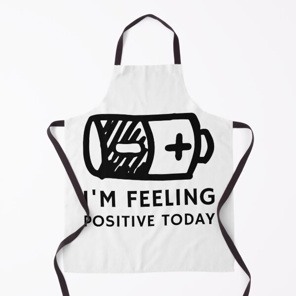 Item preview, I'm feeling positive today designed and sold by SamiNakaweh.